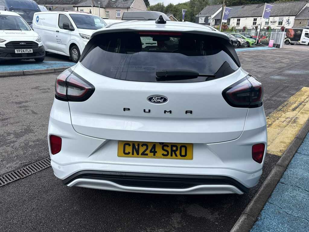 Ford Puma St-line X CN24SRO #5