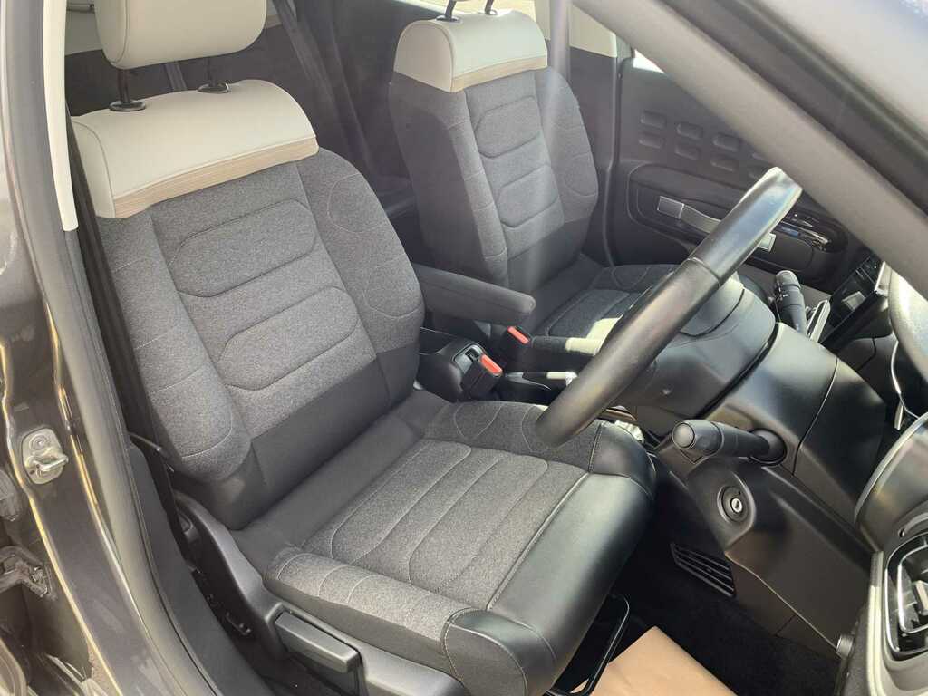 Citroen C3 1.2 Puretech Shine Plus Euro 6 ... Grey #18