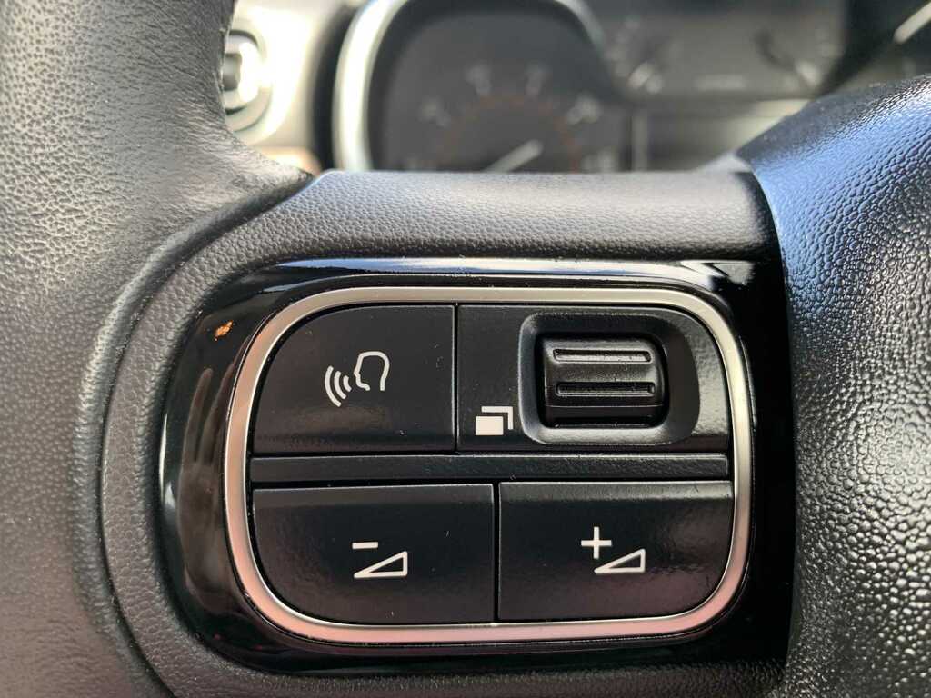 Citroen C3 1.2 Puretech Shine Plus Euro 6 ... Grey #23
