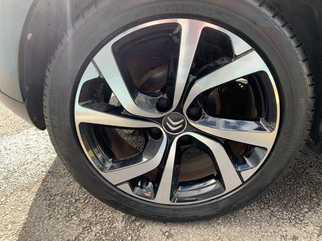 Citroen C3 1.2 Puretech Shine Plus Euro 6 ... Grey #15