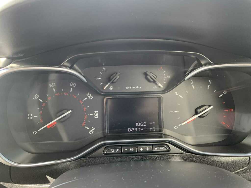Citroen C3 1.2 Puretech Shine Plus Euro 6 ... Grey #21