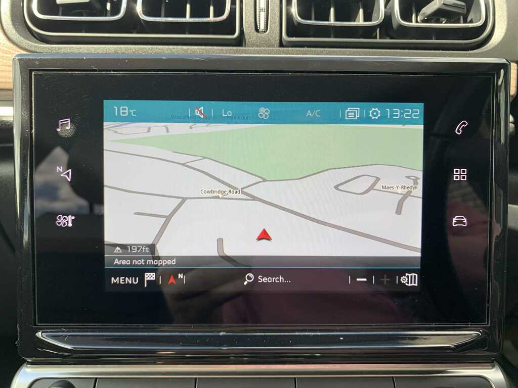 Citroen C3 1.2 Puretech Shine Plus Euro 6 ... Grey #28