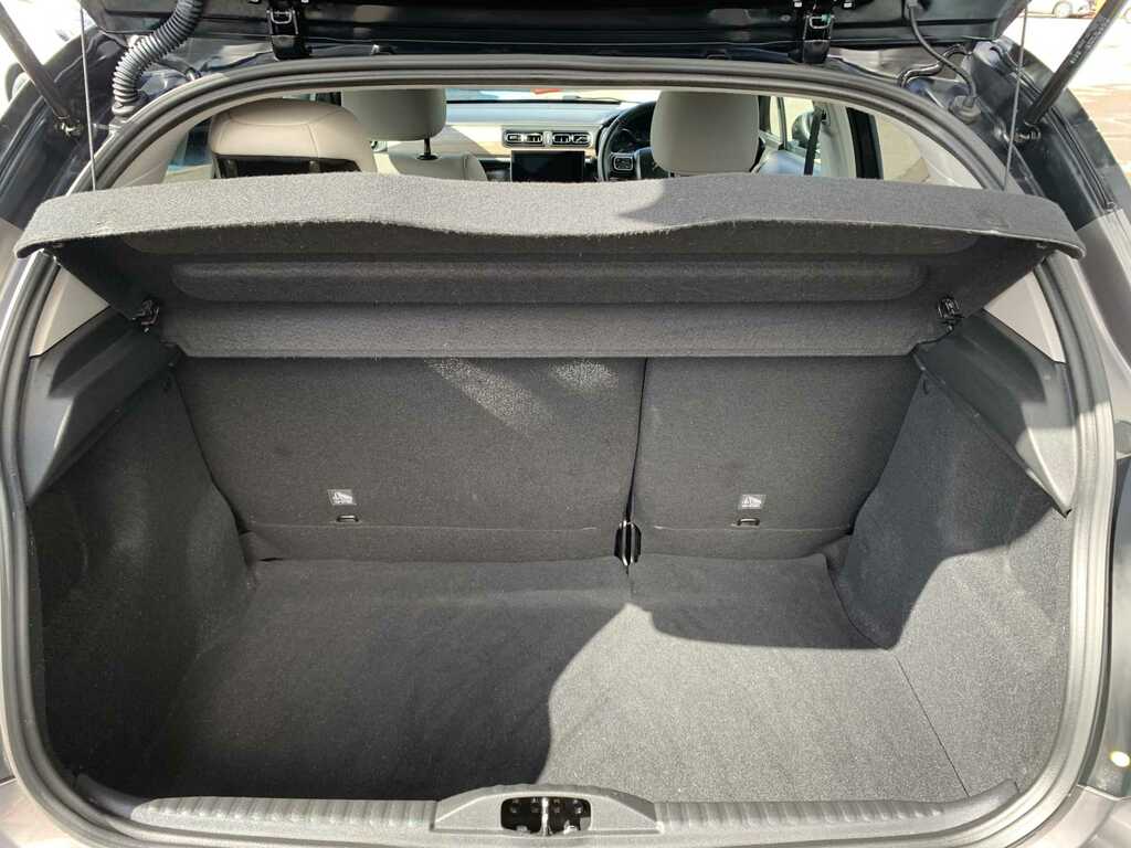 Citroen C3 1.2 Puretech Shine Plus Euro 6 ... Grey #13