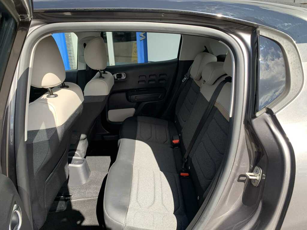 Citroen C3 1.2 Puretech Shine Plus Euro 6 ... Grey #12