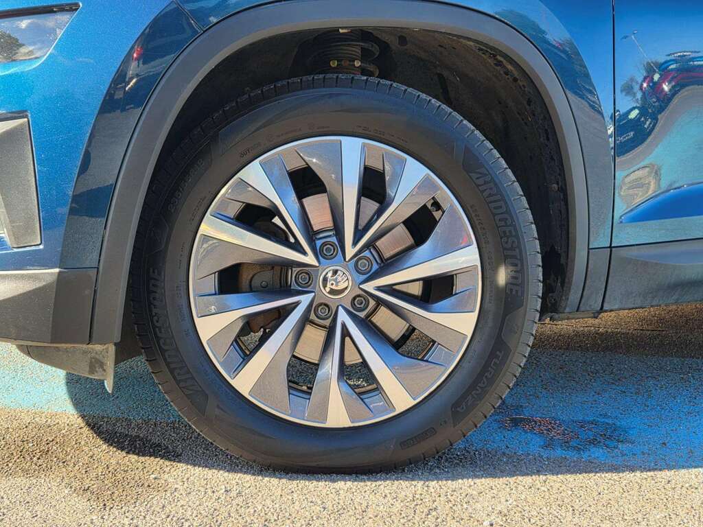 Skoda Kodiaq 1.5 Tsi Act Se Drive Suv Dsg Euro 6 S Blue #4