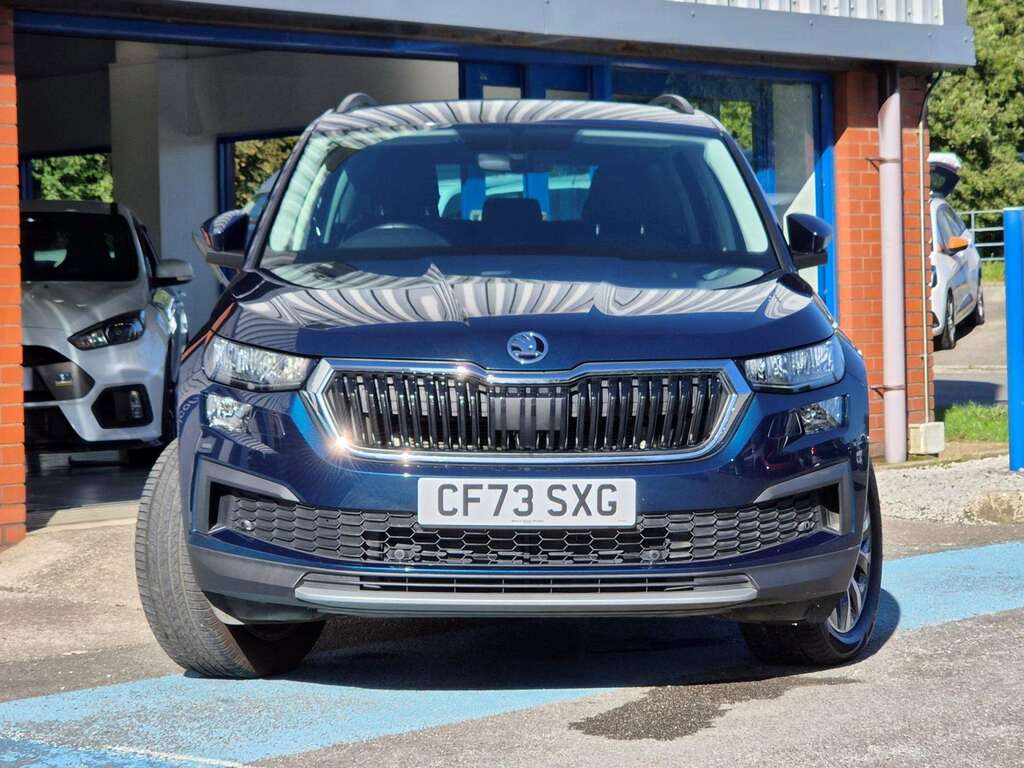 Skoda Kodiaq 1.5 Tsi Act Se Drive Suv Dsg Euro 6 S Blue #2