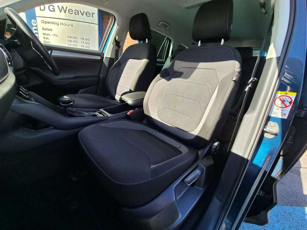 Skoda Kodiaq 1.5 Tsi Act Se Drive Suv Dsg Euro 6 S Blue #5