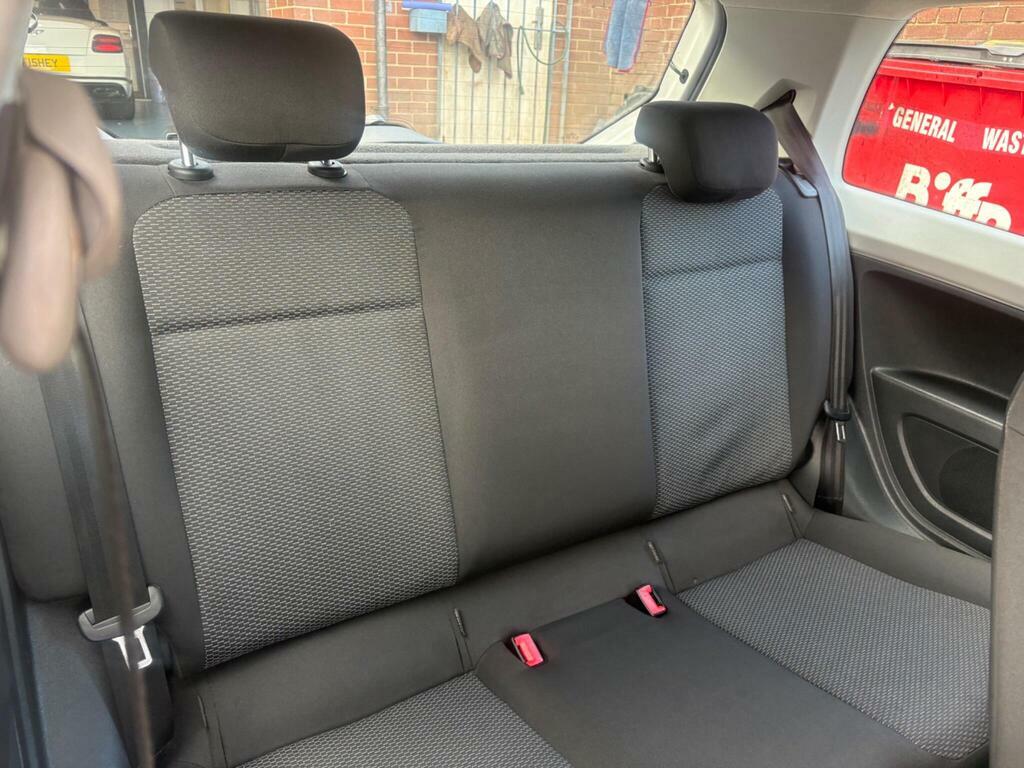 Seat MII 1.0 12V S Euro 5 Silver #18