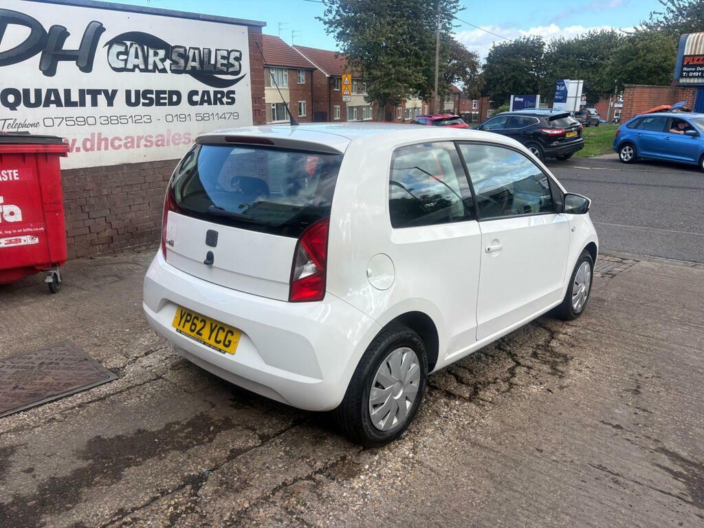 Seat MII 1.0 12V S Euro 5 Silver #8