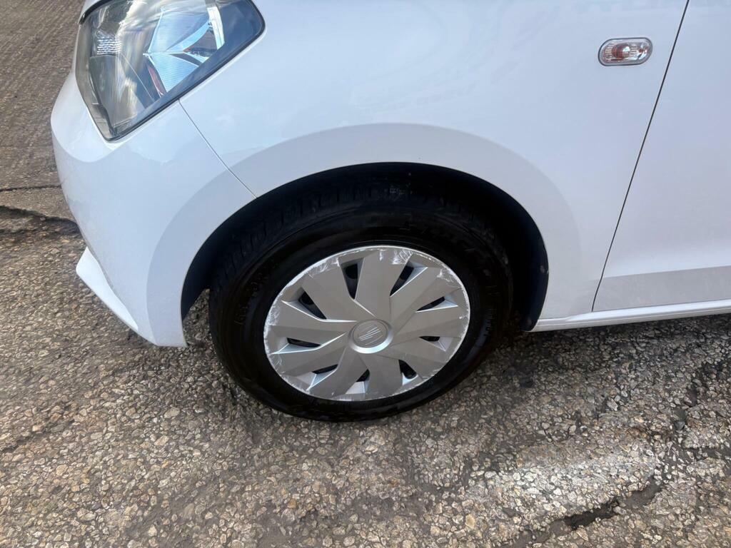 Seat MII 1.0 12V S Euro 5 Silver #24