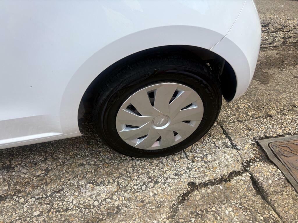 Seat MII 1.0 12V S Euro 5 Silver #23
