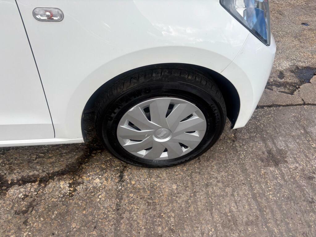 Seat MII 1.0 12V S Euro 5 Silver #21