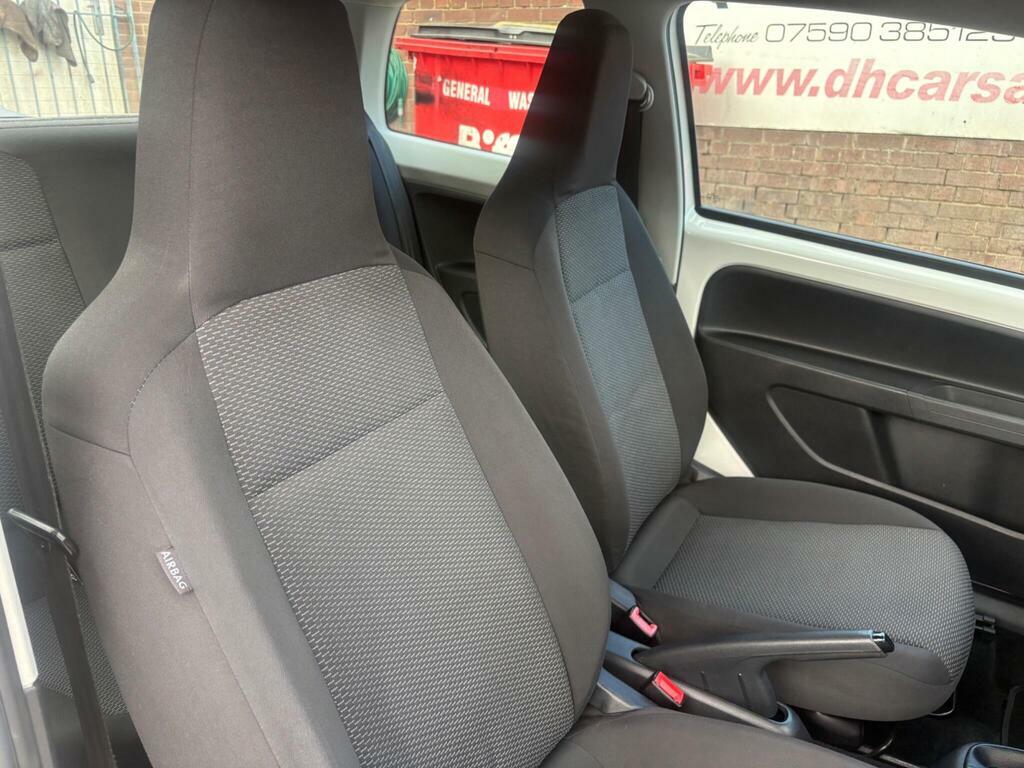 Seat MII 1.0 12V S Euro 5 Silver #17