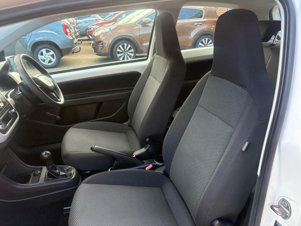 Seat MII 1.0 12V S Euro 5 Silver #19