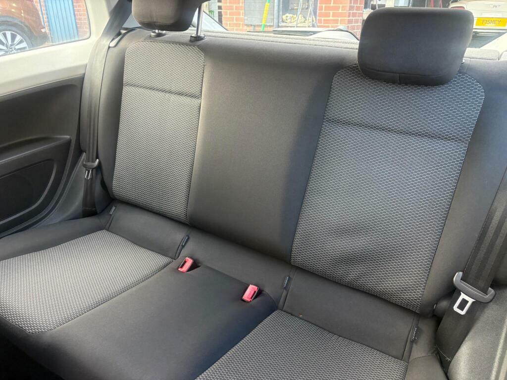 Seat MII 1.0 12V S Euro 5 Silver #20