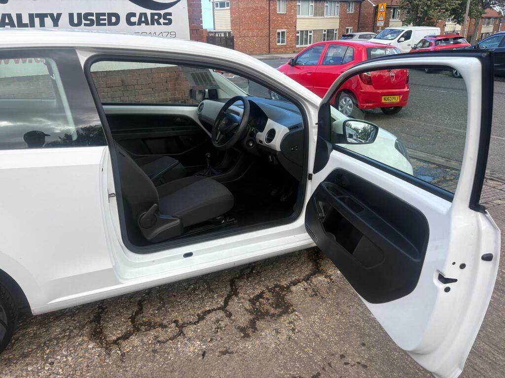 Seat MII 1.0 12V S Euro 5 Silver #10