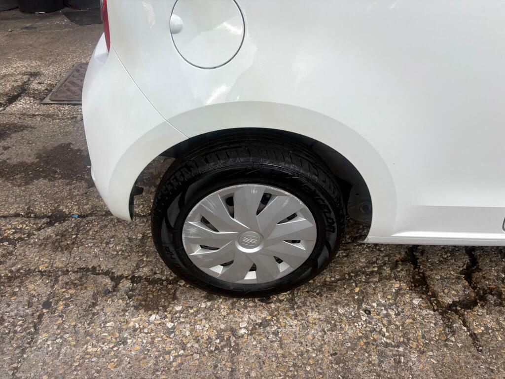 Seat MII 1.0 12V S Euro 5 Silver #22
