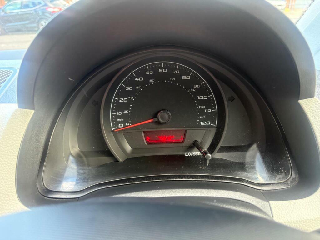 Seat MII 1.0 12V S Euro 5 Silver #15