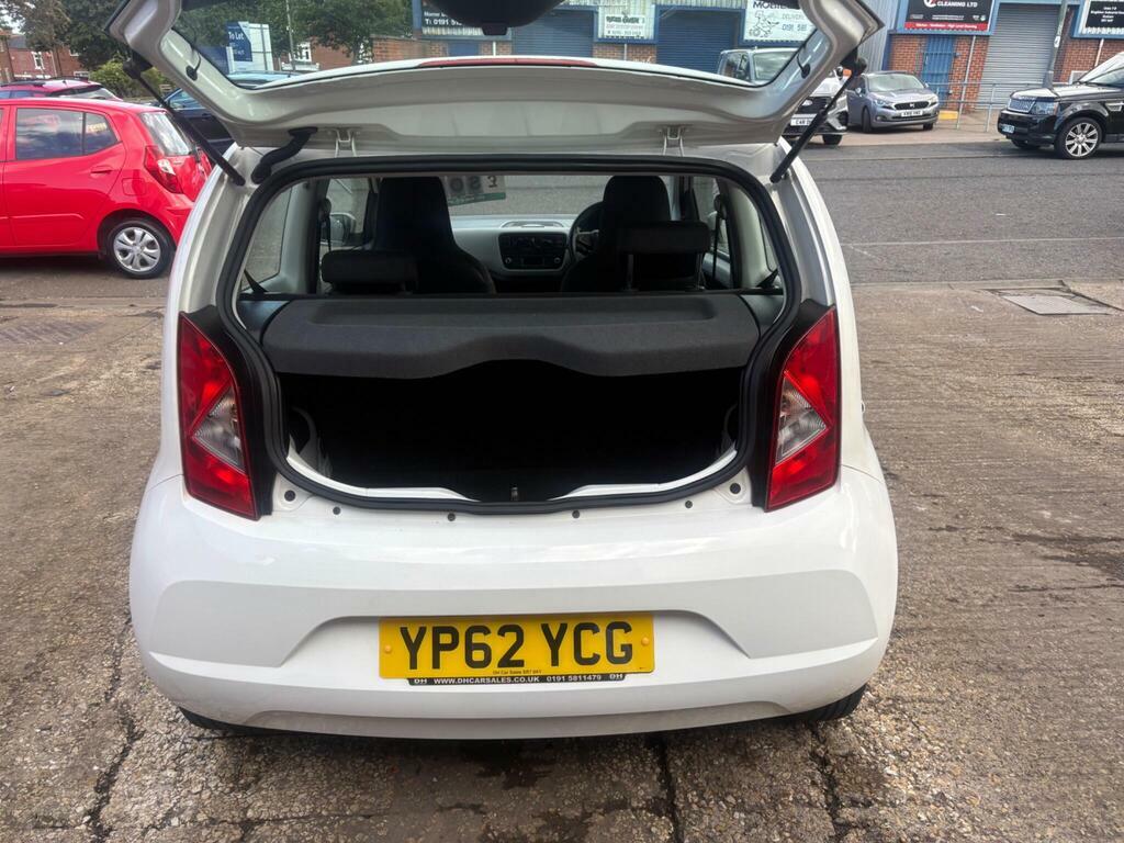 Seat MII 1.0 12V S Euro 5 Silver #7