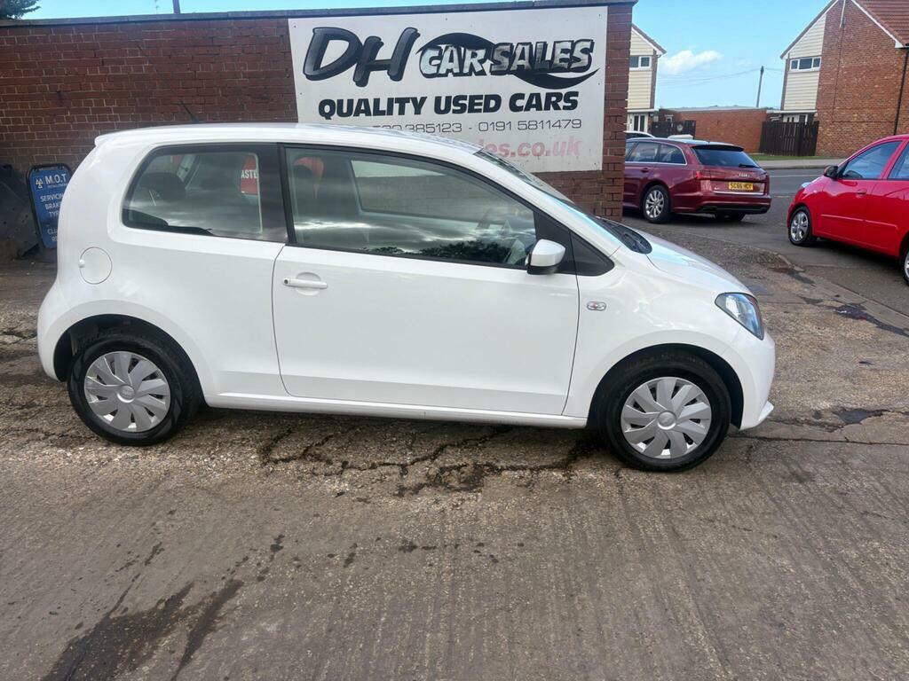 Seat MII 1.0 12V S Euro 5 Silver #9
