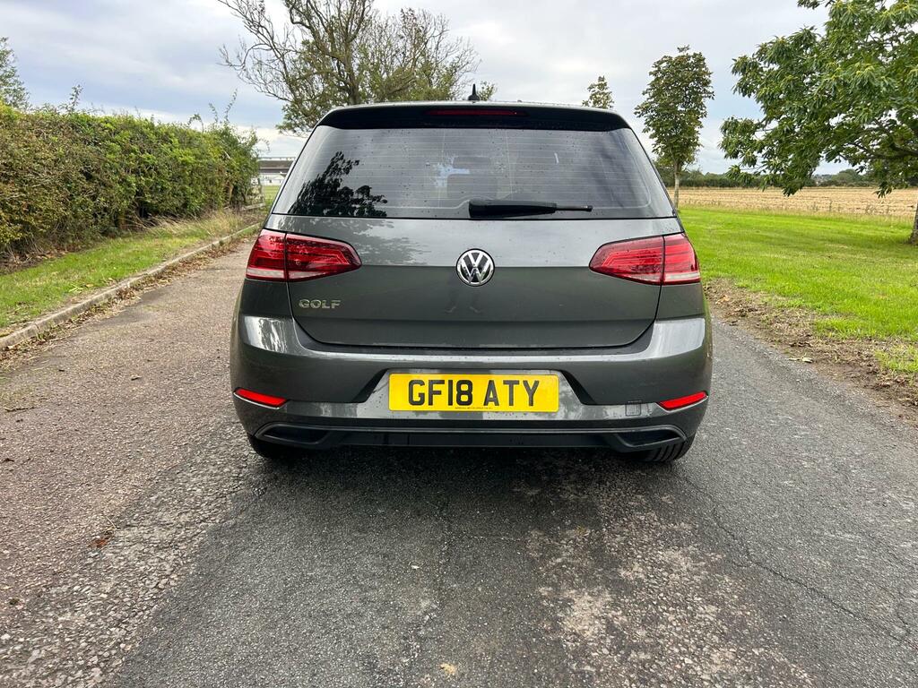 Volkswagen Golf S Grey #5