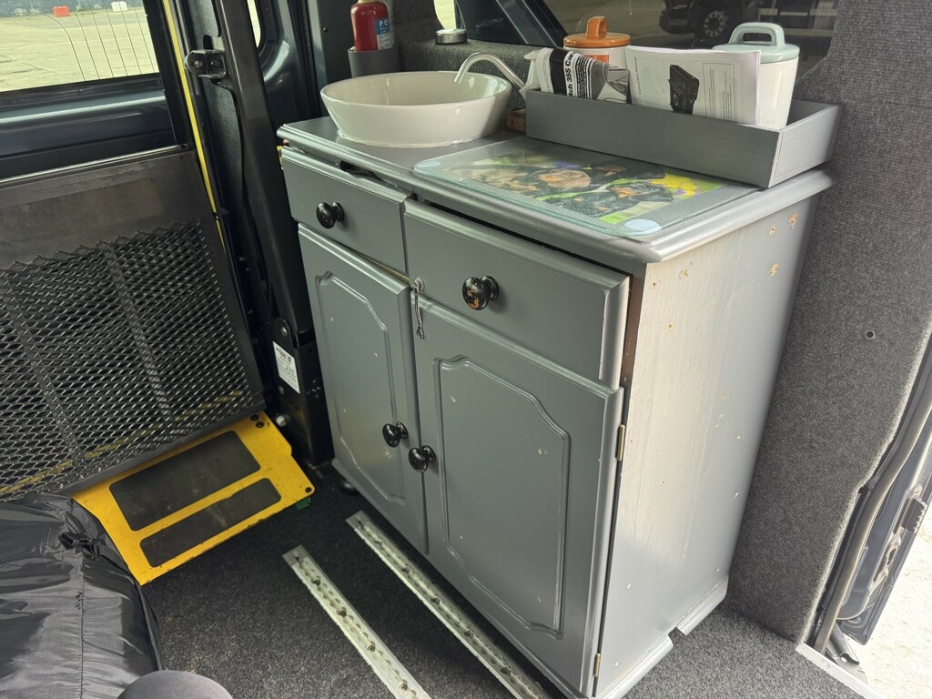 Renault Master 33 Business Panel Van Fwd Mwb Me Blue #14