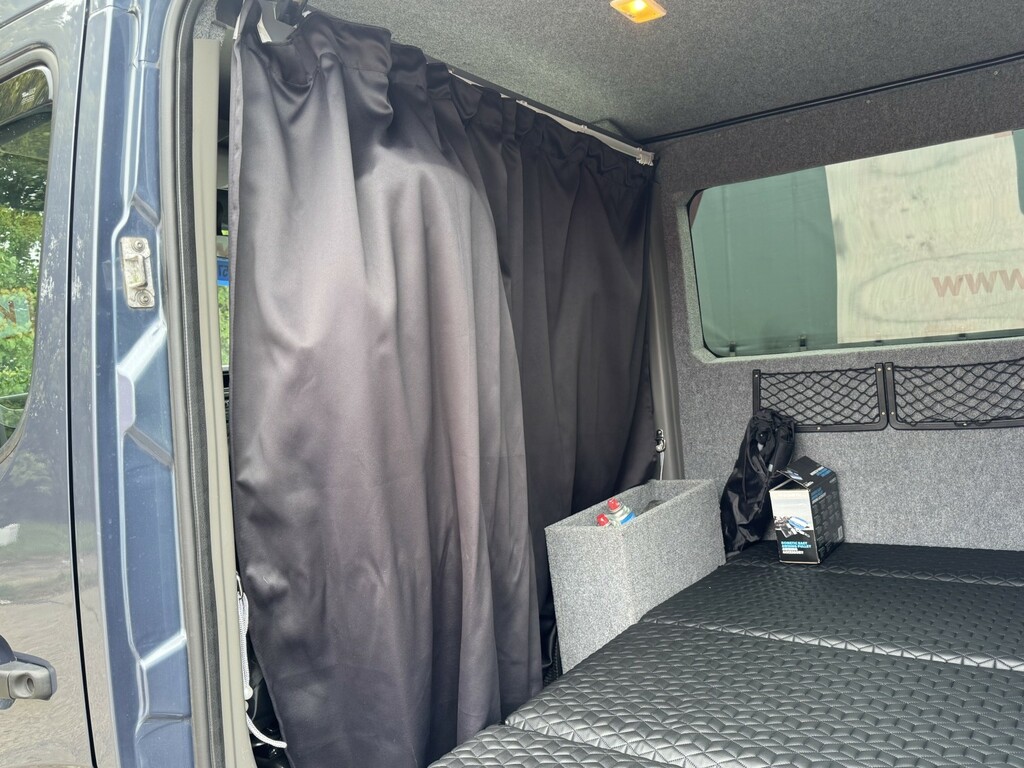 Renault Master 33 Business Panel Van Fwd Mwb Me Blue #16