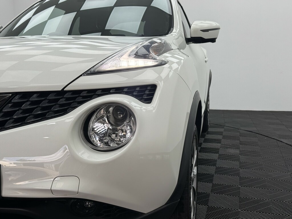 Nissan Juke Tekna Blue #32