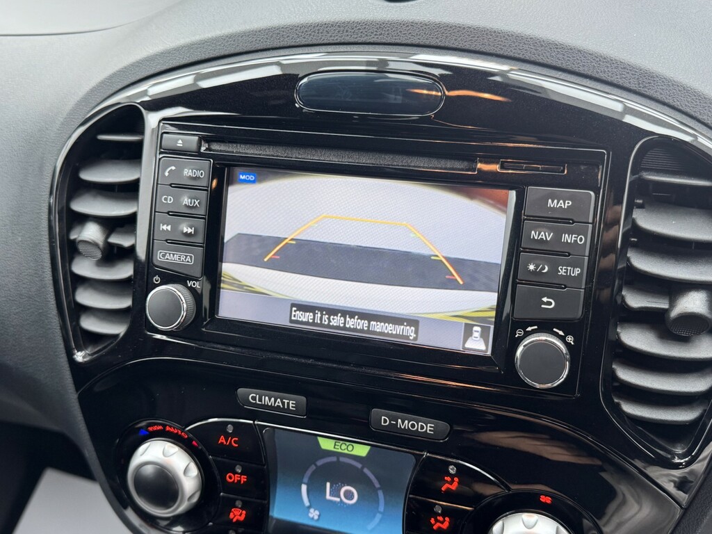 Nissan Juke Tekna Blue #31