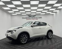 Nissan Juke Tekna Blue #41