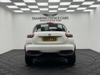 Nissan Juke Tekna Blue #40