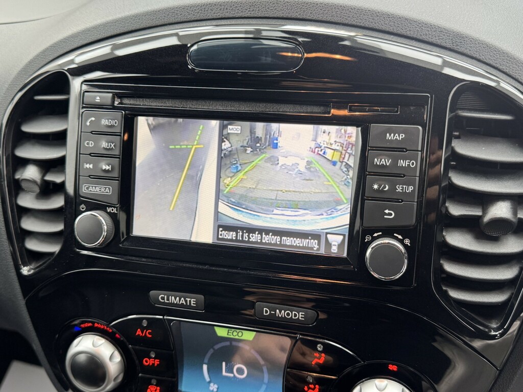 Nissan Juke Tekna Blue #23