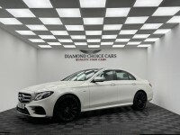 Mercedes-Benz E Class E220 Bluetec Amg Night Edition Premium Black #54