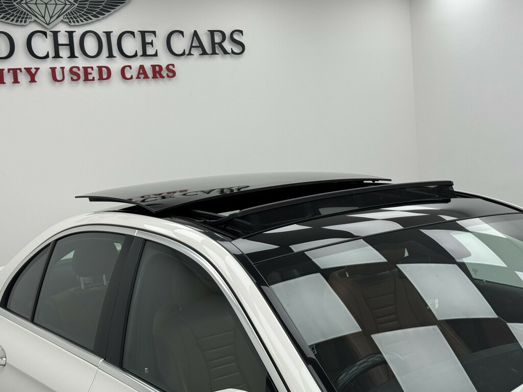 Mercedes-Benz E Class E220 Bluetec Amg Night Edition Premium Black #33