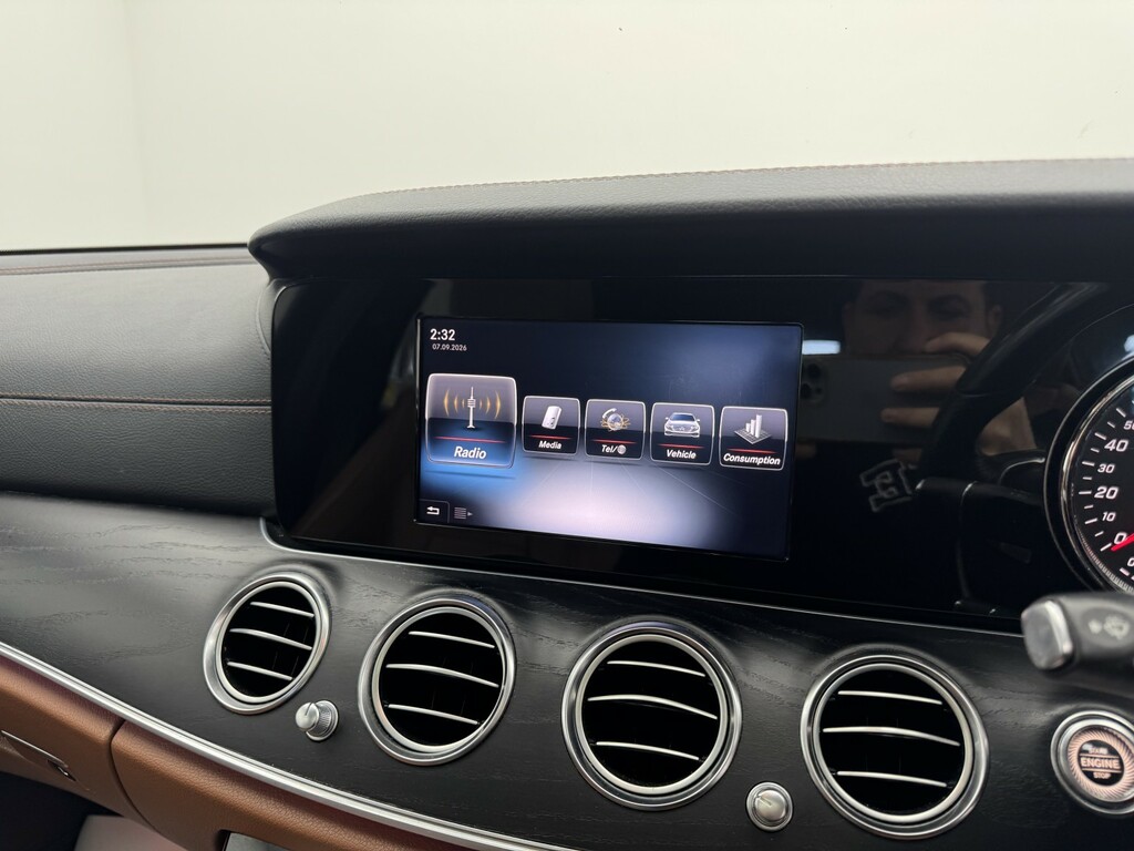Mercedes-Benz E Class E220 Bluetec Amg Night Edition Premium Black #19