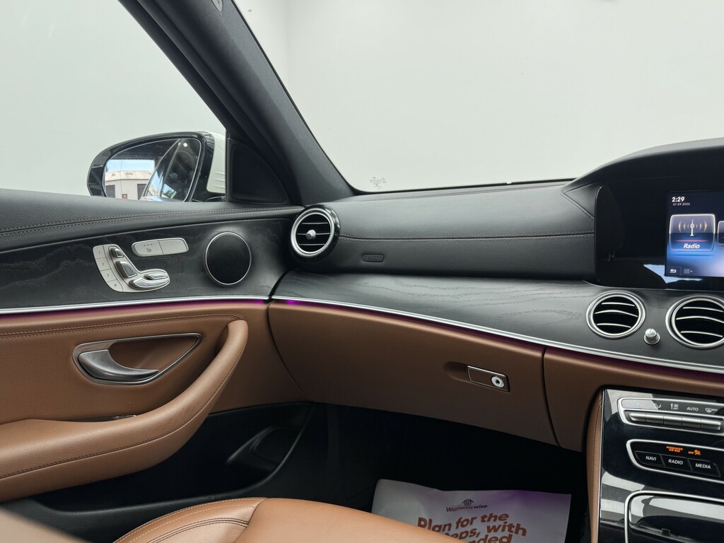 Mercedes-Benz E Class E220 Bluetec Amg Night Edition Premium Black #38