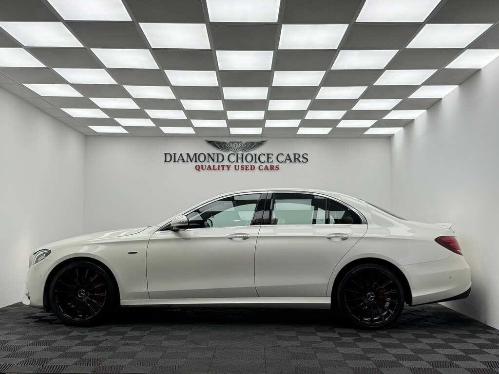 Mercedes-Benz E Class E220 Bluetec Amg Night Edition Premium Black #8