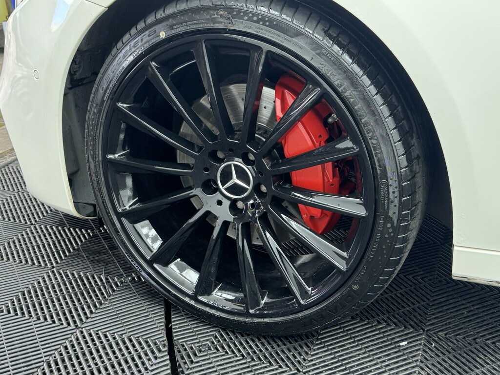 Mercedes-Benz E Class E220 Bluetec Amg Night Edition Premium Black #15