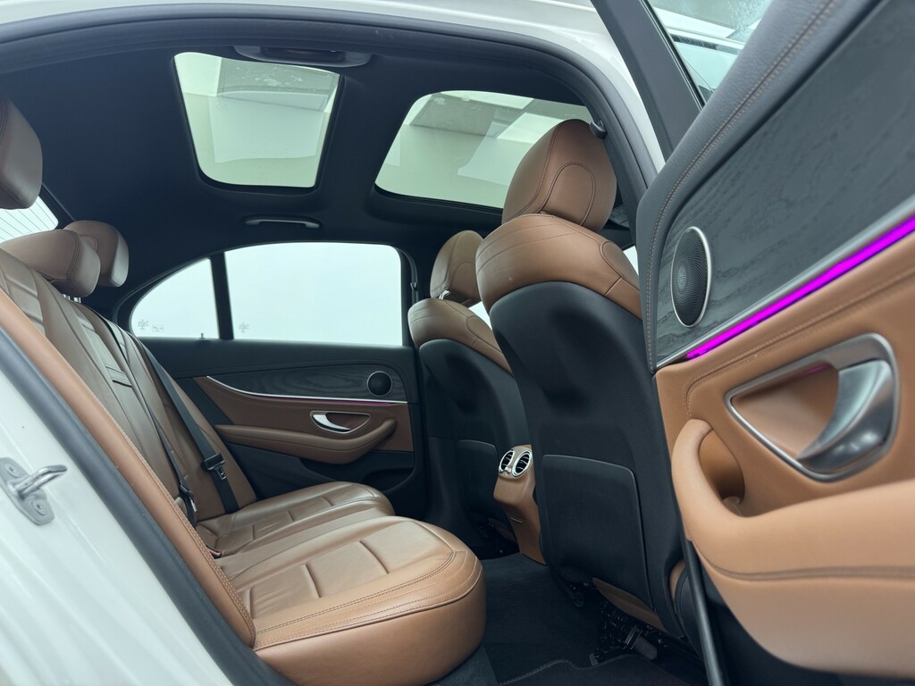Mercedes-Benz E Class E220 Bluetec Amg Night Edition Premium Black #29