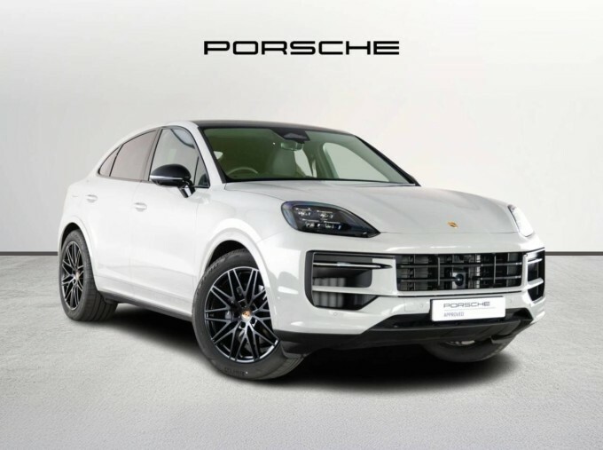 Porsche Cayenne V6 Black Edition Tiptronics Euro 6