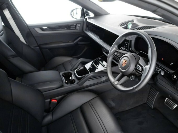 Porsche Cayenne V6 Black Edition Tiptronics Euro 6 #4