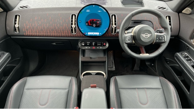 Mini Electric E 66.5Kwh Sport ME74ZNM Grey #4