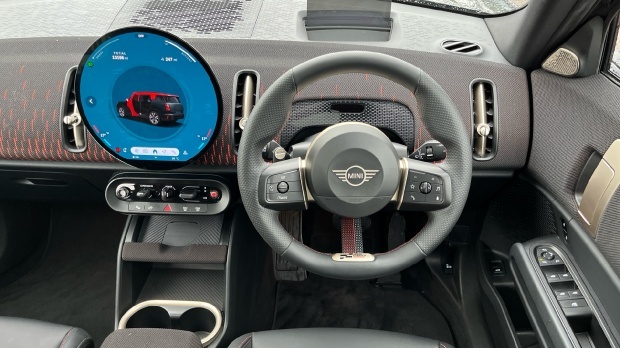 Mini Electric E 66.5Kwh Sport ME74ZNM Grey #5
