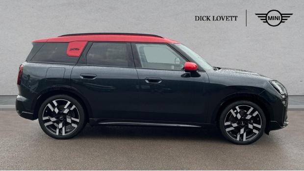 Mini Electric E 66.5Kwh Sport ME74ZNM Grey #3