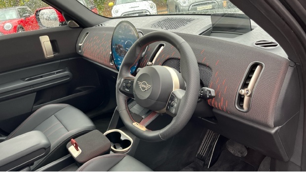 Mini Electric E 66.5Kwh Sport ME74ZNM Grey #6