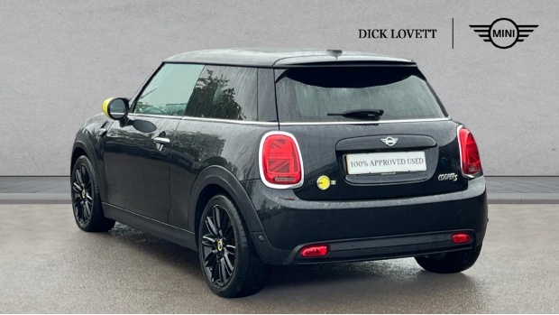 Mini Electric Cooper Se 32.6Kwh Level 3 HK72JFE Black #2