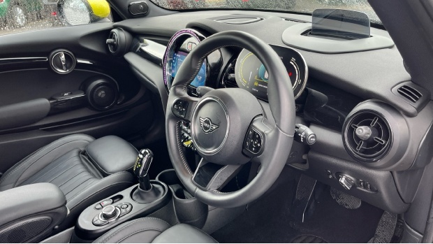 Mini Electric Cooper Se 32.6Kwh Level 3 HK72JFE Black #6