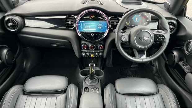 Mini Electric Cooper Se 32.6Kwh Level 3 HK72JFE Black #4