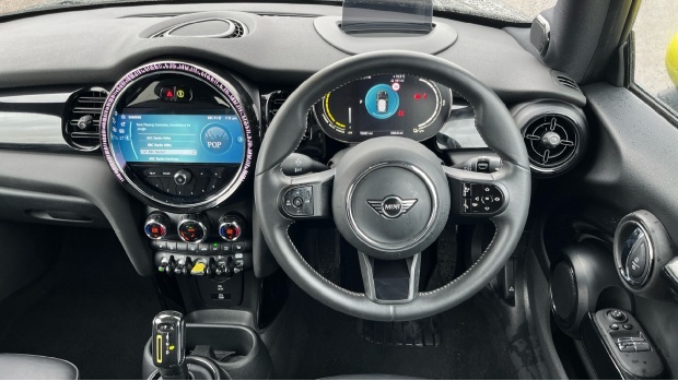 Mini Electric Cooper Se 32.6Kwh Level 3 HK72JFE Black #5