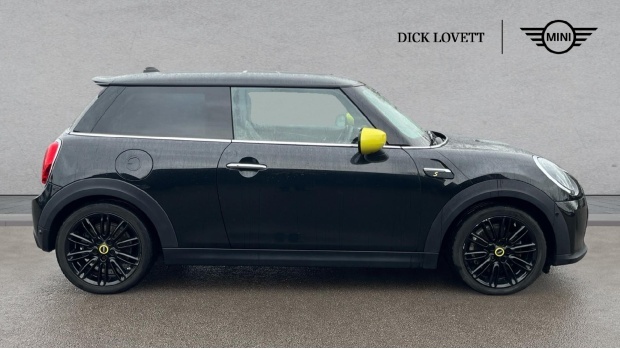 Mini Electric Cooper Se 32.6Kwh Level 3 HK72JFE Black #3